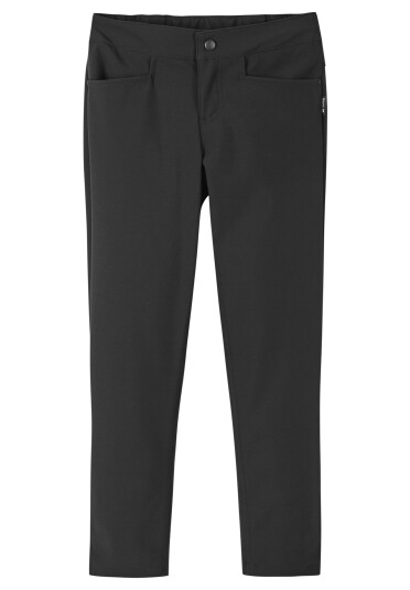 Reima Kids" Softshell Pants Idole Black 164 cm