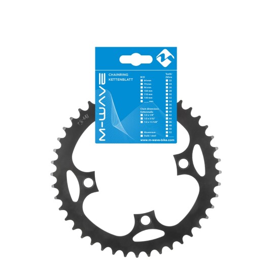 M Wave MTB  Drev 44 Tenner Til Bosch