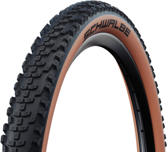 Schwalbe Smart Sam Performance tråddekk 27,5x2,35 E25 bronze