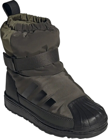 adidas Originals Superstar 360 Wtr Boot C - Black - 28