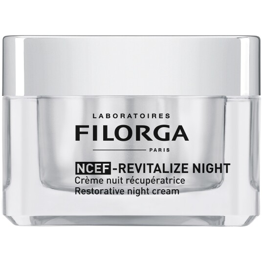 Filorga NCEF Revitalize Nattkrem 50ml for Anti-Aging og Hudforbedring Filorga NCEF Revitalize Nattkrem 50ml for Anti-Aging og Hudforbedring