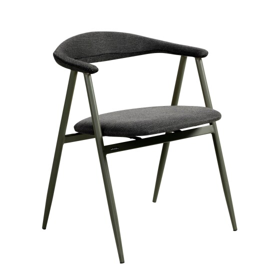 Brafab Boi lenestol Nordic green/black barley Svart Brafab Boi lenestol Nordic green/black barley Svart