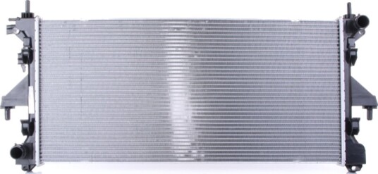 Radiator NISSENS 606347 Radiator NISSENS 606347