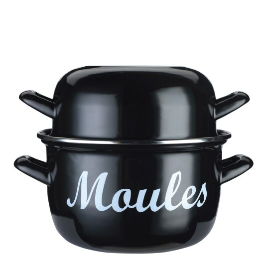 MasterClass  World of flavours blåskjellgryte medium 18 cm