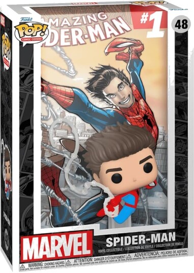 Funko Pop! Marvel actionfigur Amazing Spider Man