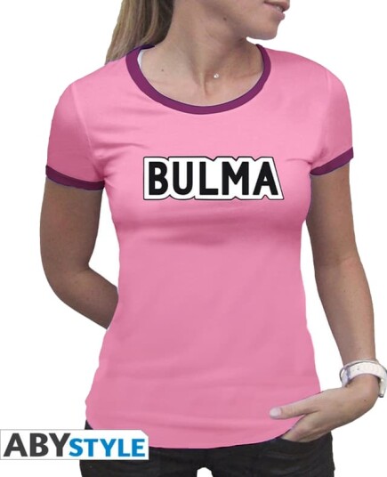 Abystyle DRAGON BALL Bulma T skjorte (XL)