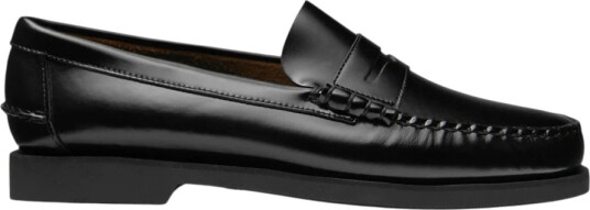 Sebago Herre Sko Svart 46 EU, Sebago Herre Sko Svart 46 EU,