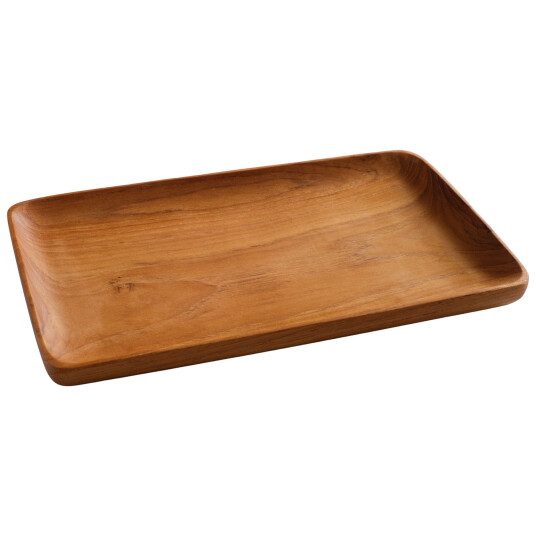 Nordhamn Serveringsbrett large 30 x 20 cm, teak