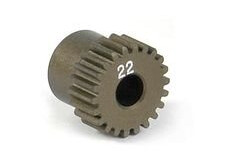 Xray 305972 Pinion Gear Alum. 22t 64P