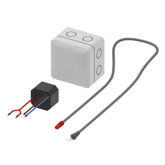 Tece Tecelux Elektroanslutning Fast Tece Tecelux Elektroanslutning Fast