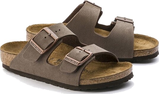 Birkenstock Arizona Kids BFBC Mocca Sandal 26