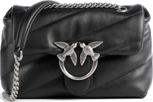 Pinko Dame Vesker Svart ONE SIZE, Pinko Dame Vesker Svart ONE SIZE,