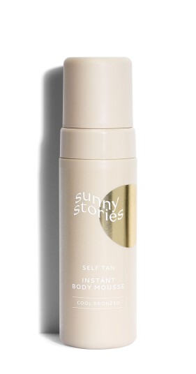 Self Tan Instant Body Mousse Cool 150 ml Self Tan Instant Body Mousse Cool 150 ml