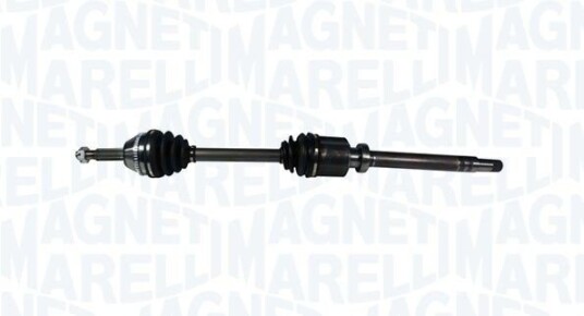Magneti Marelli Drivaksel MAGNETI MARELLI 302004190068 Magneti Marelli Drivaksel MAGNETI MARELLI 302004190068