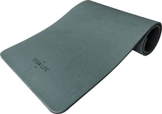 Titan Exercise Mat Medium, treningsmatte STD Titan Exercise Mat Medium, treningsmatte STD