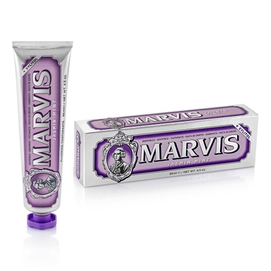 Marvis tannkrem - Jasmin Mint 10ml