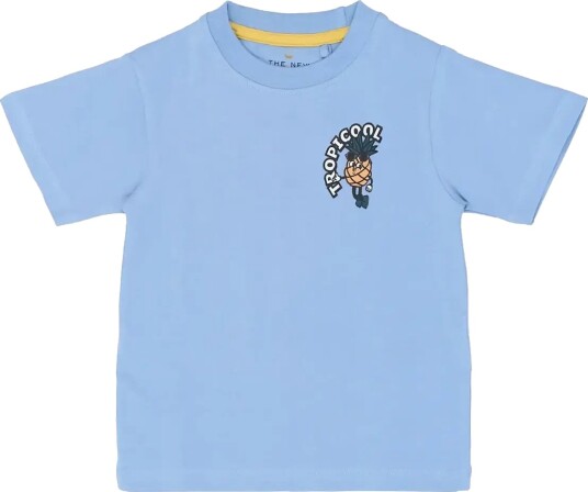 The New Tnsttatum S_S Tee   Blue   104