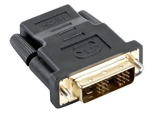 Adapter HDMI Hun til DVI-D Han
