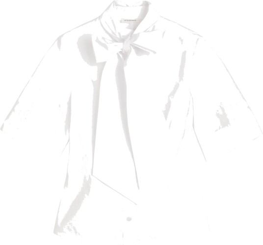 By Malene Birger Dame Bluser & Skjorter Hvit M,