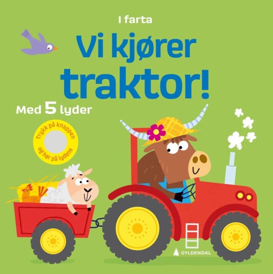 Vi Kjører Traktor Av Sam Taplin