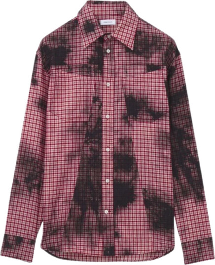 Alexander McQueen Herre Skjorter Flerfarget M, Alexander McQueen Herre Skjorter Flerfarget M,