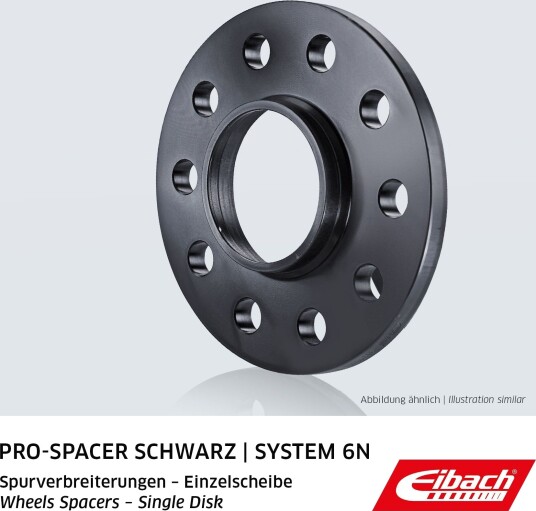 Sporutvidelse EIBACH S91 6 10 032 B