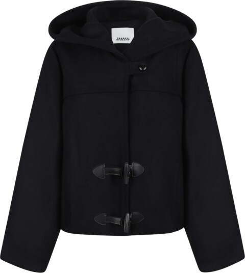 Isabel Marant Dame Jakker Blå 2XS, Isabel Marant Dame Jakker Blå 2XS,