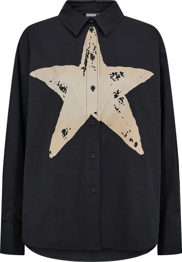 Nümph Nustar Shirt Black XS/S