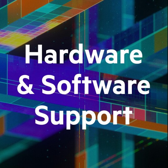 Hewlett Packard Enterprise HPE Foundation Care Next Business Day Exchange Service - utvidet serviceavtale - 3 år - forsendelse (H31LLE)