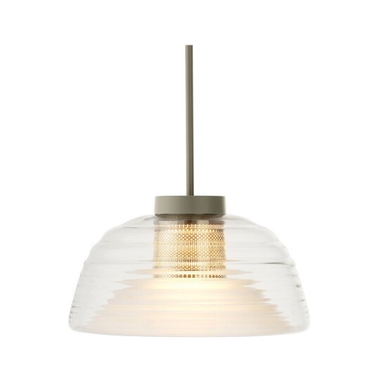 Muuto Two-Layer Pendel Oliven
