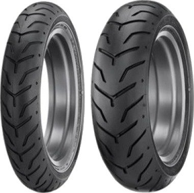Dunlop D 407 T H/D www 180/65B16 81H
