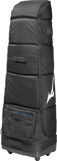 Mizuno Travel Cover Svart Golfshorts dame Black