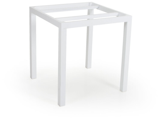 Brafab Grigny bordstativ Hvit matt 70x70 cm Hvit Brafab Grigny bordstativ Hvit matt 70x70 cm Hvit