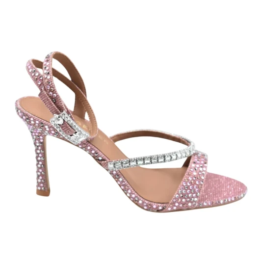Kurt Geiger Dame Sko Rosa 38 EU, Kurt Geiger Dame Sko Rosa 38 EU,