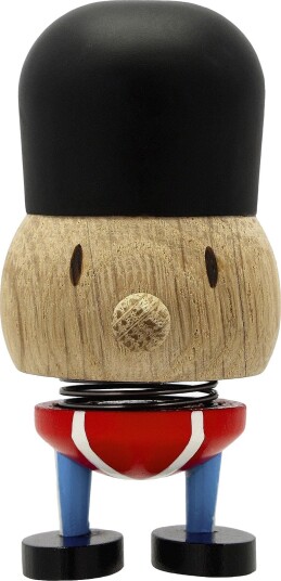 Hoptimist Hoptimist Guardsman - BROWN - XS