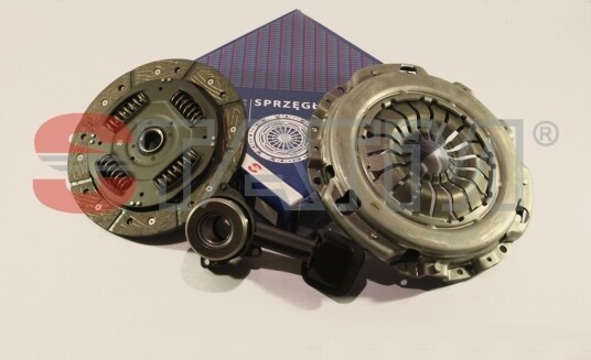 Clutchsett STATIM 120.658