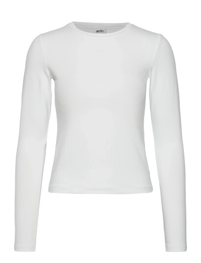 aim´n Essence Long Sleeve - White - L aim´n Essence Long Sleeve - White - L