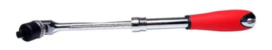Proline Skralle med Teleskophåndtak 1/2" (368-508 mm) Proline Skralle med Teleskophåndtak 1/2" (368-508 mm)