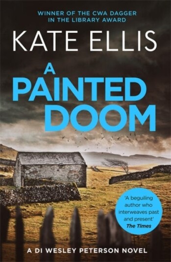 A Painted Doom Av Kate Ellis A Painted Doom Av Kate Ellis