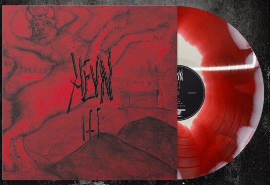 Hevn III Hevn III LP/Vinyl Hevn III Hevn III LP/Vinyl