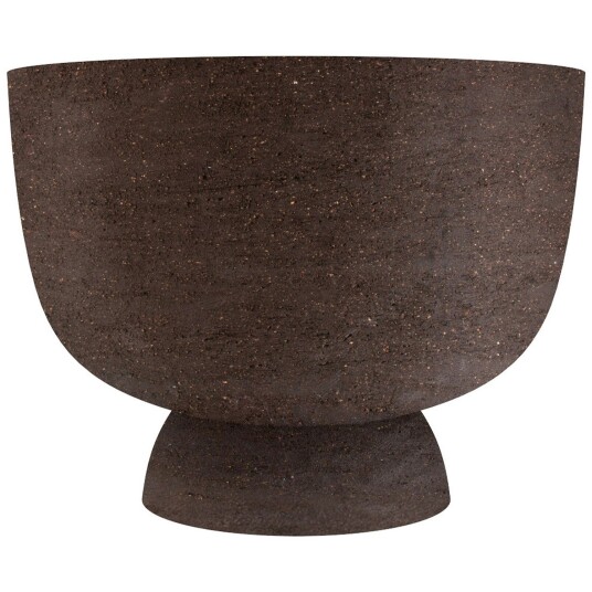 Aytm Terra Blomsterpotte Ø60x45 cm Java Brown Aytm Terra Blomsterpotte Ø60x45 cm Java Brown