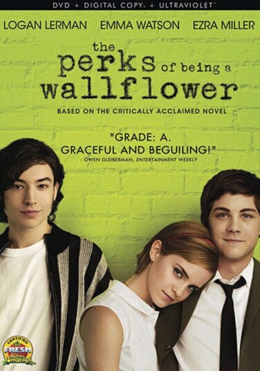 Perks Of Being A Wallflower DVD