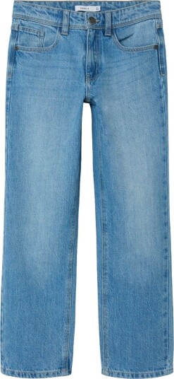 name it Nkmryan Straight Jeans 5950-Dm Noos Blue 152 name it Nkmryan Straight Jeans 5950-Dm Noos Blue 152