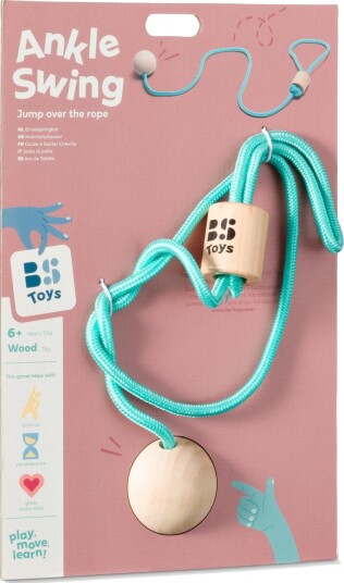 BS Toys Ankelhoppetau 75 cm 6+ ??r