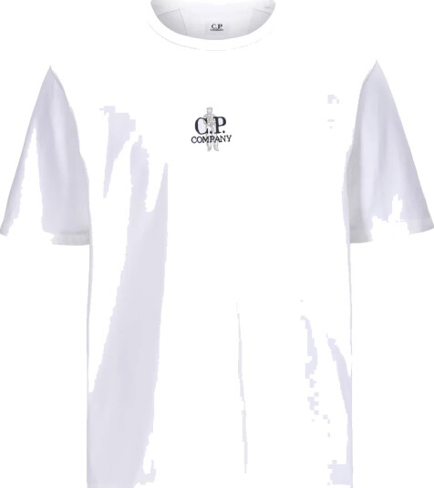 C.p. Company Herre Topper Hvit M, C.p. Company Herre Topper Hvit M,