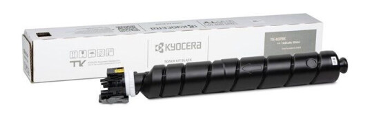 Kyocera TK 8375K - Laser toner Svart Kyocera TK 8375K - Laser toner Svart
