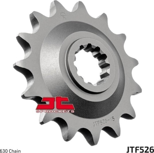 Kjededrev JTSPROCKETS JTF526.15