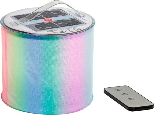 Hagelykt Ultron LED med 3 lysmoduser RGB