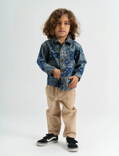 The New Tnstkris Chinos Beige 104
