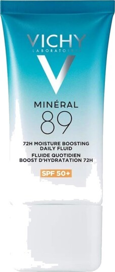 VICHY Minéral 89 72h Moisture Boosting Daily Uv-Fluid 50 ml VICHY Minéral 89 72h Moisture Boosting Daily Uv-Fluid 50 ml